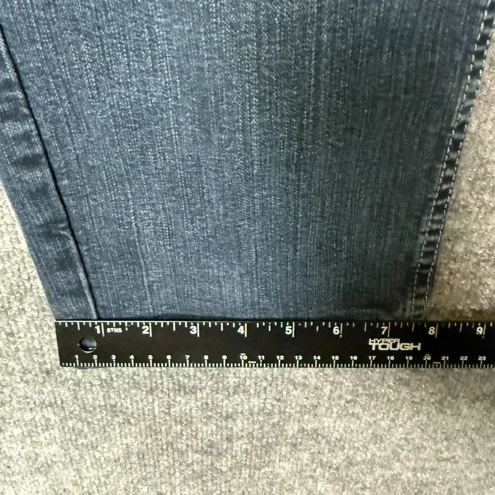 Levis Jeans Mens 34x34 Blue‎ 559 Straight Leg Cotton Stretch Classic Western